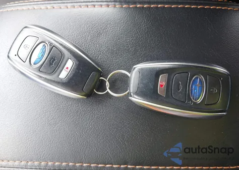 2016 Subaru Crosstrek 2.0I Limited from USA, damaged, VIN JF2GPANC9G8235349